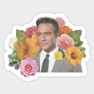 Captain Von Trapp Sticker